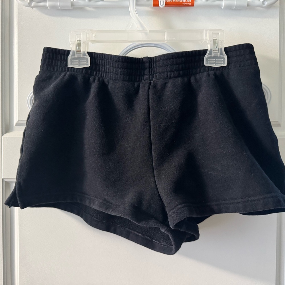 TNA Black Women's Shorts